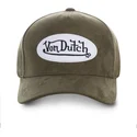 verstellbare-grune-kappe-suede6-von-von-dutch