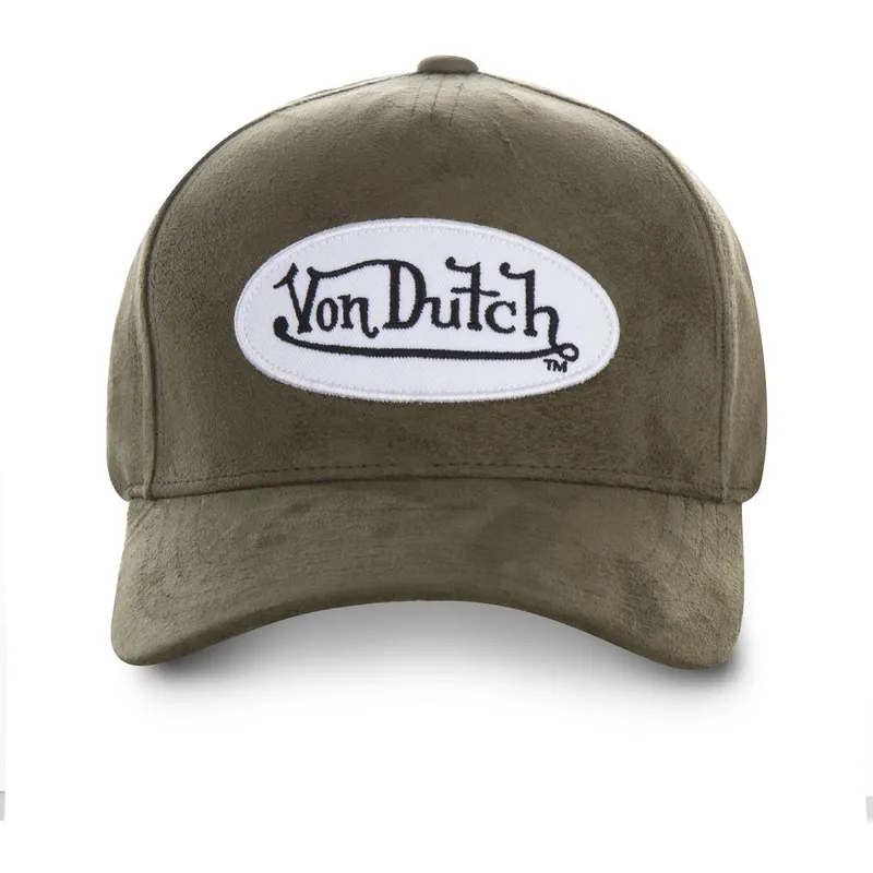 mutzen-gebogen-grun-verstellbares-band-von-von-dutch mutzen-gebogen-grun-verstellbares-band-von-von-dutch