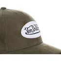 verstellbare-grune-kappe-suede6-von-von-dutch
