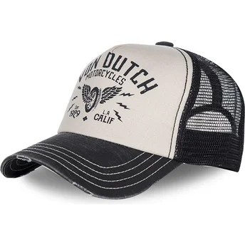 gorra-curva-blanca-y-negra-ajustable-crew2-de-von-dutch