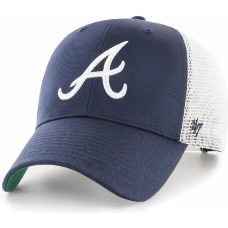 mutzen-gebogen-marineblau-snapback-der-atlanta-braves-mlb-von-47-brand