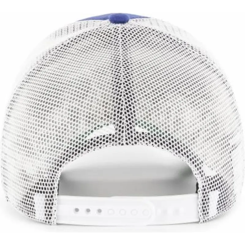 blaue-trucker-cap-los-angeles-dodgers-mlb-mvp-branson-von-47-brand