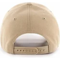 beige-gebogene-snapback-kappe-new-york-yankees-mlb-mvp-von-47-brand