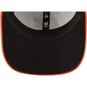 new-era-curved-brim-9forty-the-league-baltimore-orioles-mlb-white-black-and-orange-adjustable-cap