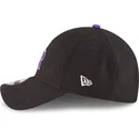 new-era-curved-brim-9forty-the-league-colorado-rockies-mlb-black-adjustable-cap