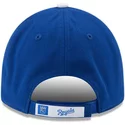 casquette-courbee-bleue-ajustable-9forty-the-league-kansas-city-royals-mlb-new-era