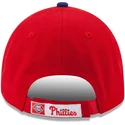 casquette-courbee-rouge-ajustable-9forty-the-league-philadelphia-phillies-mlb-new-era