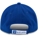 new-era-curved-brim-9forty-the-league-toronto-blue-jays-mlb-blue-adjustable-cap