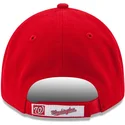 new-era-curved-brim-9forty-the-league-washington-nationals-mlb-red-adjustable-cap