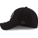 new-era-curved-brim-9forty-the-league-brooklyn-nets-nba-black-adjustable-cap