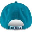 justerbar-bla-bojd-keps-9forty-the-league-charlotte-hornets-nba-fran-new-era