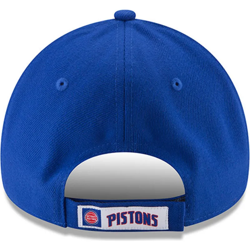 niebieska-regulowana-czapka-z-daszkiem-9forty-the-league-detroit-pistons-nba-new-era