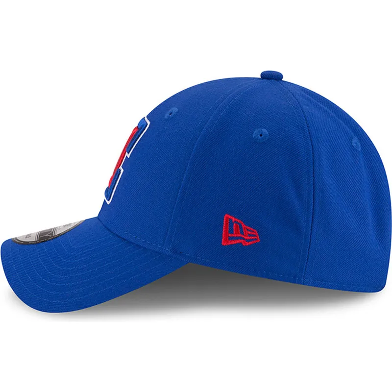 mutzen-gebogen-blau-verstellbares-band-9forty-the-league-der-los-angeles-clippers-nba-von-new-era