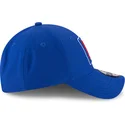 mutzen-gebogen-blau-verstellbares-band-9forty-the-league-der-los-angeles-clippers-nba-von-new-era