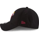 cappellino-curvo-nero-regolabile-9forty-the-league-di-miami-heat-nba-di-new-era
