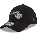 new-era-curved-brim-9forty-the-league-orlando-magic-nba-black-adjustable-cap