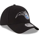 new-era-curved-brim-9forty-the-league-orlando-magic-nba-black-adjustable-cap