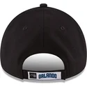 cappellino-curvo-nero-regolabile-9forty-the-league-di-orlando-magic-nba-di-new-era