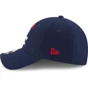 new-era-curved-brim-9forty-the-league-washington-wizards-nba-navy-blue-adjustable-cap