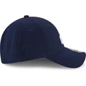 new-era-curved-brim-9forty-the-league-washington-wizards-nba-navy-blue-adjustable-cap