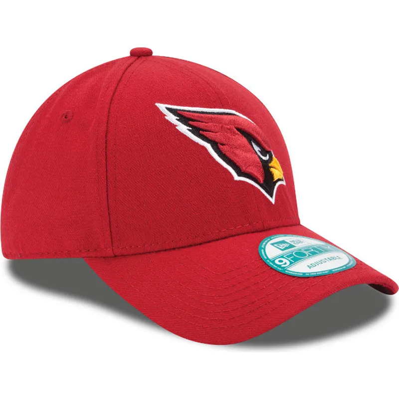 rod-justerbar-kurvad-keps-9forty-the-league-fran-arizona-cardinals-nfl-av-new-era