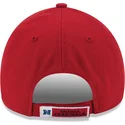 cappellino-curvo-rosso-regolabile-9forty-the-league-di-arizona-cardinals-nfl-di-new-era