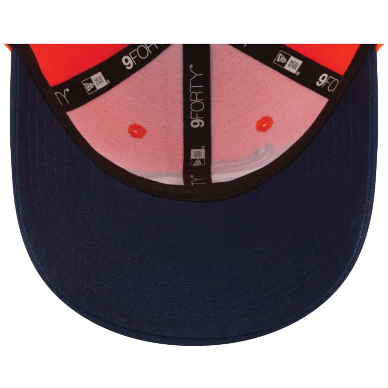 bojd-orange-och-marinbla-justerbar-keps-9forty-the-league-fran-denver-broncos-nfl-av-new-era