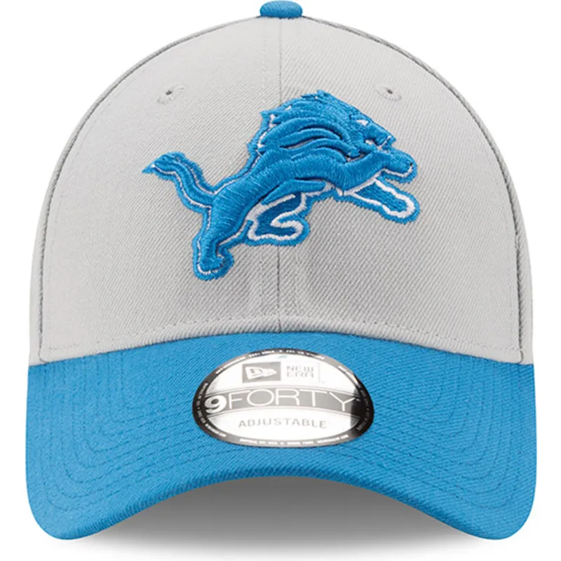 mutzen-gebogen-grau-verstellbares-band-9forty-the-league-der-detroit-lions-nfl-von-new-era