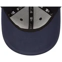 marineblaue-verstellbare-9forty-the-league-kappe-der-houston-texans-nfl-von-new-era