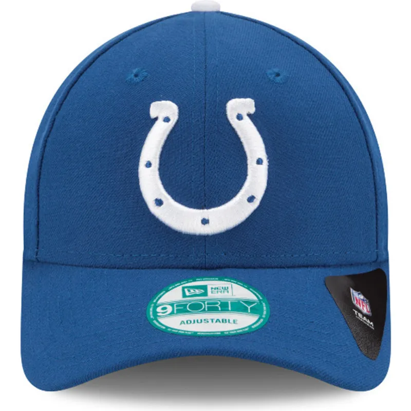 mutzen-gebogen-blau-verstellbares-band-9forty-the-league-der-indianapolis-colts-nfl-von-new-era