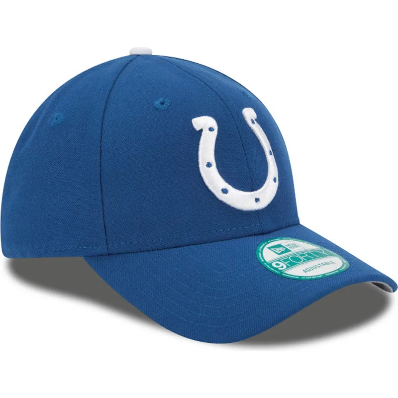 mutzen-gebogen-blau-verstellbares-band-9forty-the-league-der-indianapolis-colts-nfl-von-new-era