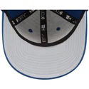 9forty-the-league-indianapolis-colts-nfl-verstellbare-blaue-kappe-mit-gebogenem-schirm-von-new-era
