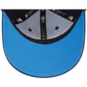 marineblaue-verstellbare-9forty-the-league-kappe-der-los-angeles-chargers-nfl-von-new-era