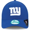 new-era-curved-brim-9forty-the-league-new-york-giants-nfl-blue-adjustable-cap