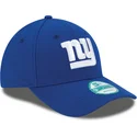 new-era-curved-brim-9forty-the-league-new-york-giants-nfl-blue-adjustable-cap