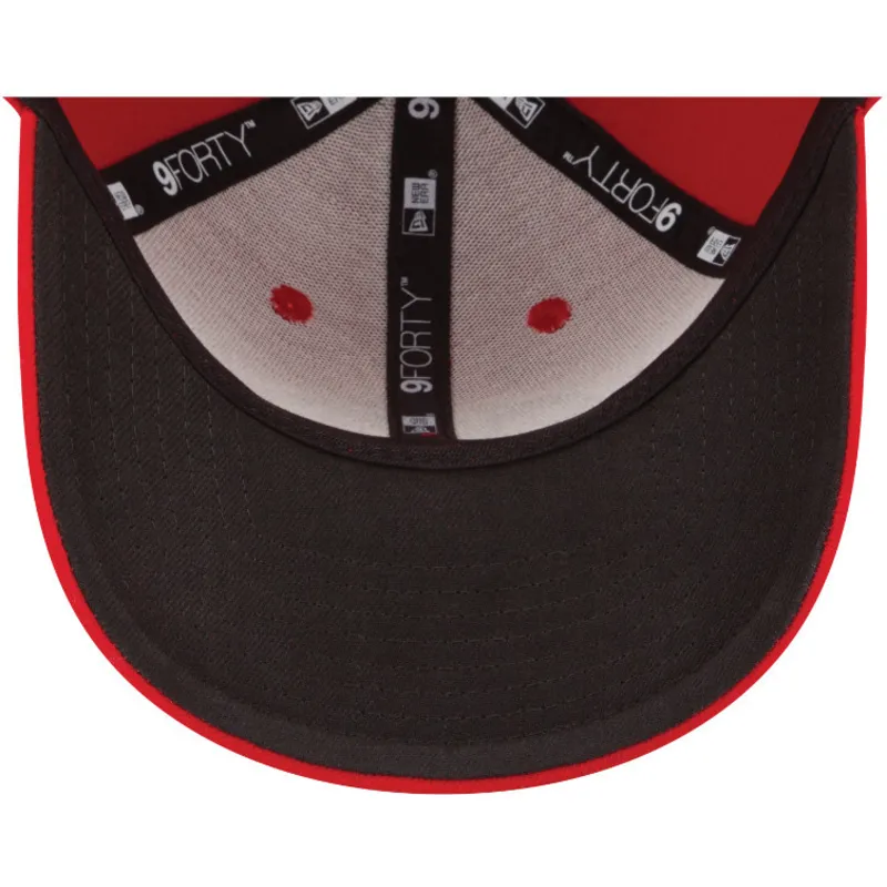 mutzen-gebogen-rot-verstellbares-band-9forty-the-league-der-san-francisco-49ers-nfl-von-new-era