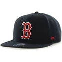 mutzen-flach-marineblau-snapback-der-boston-red-sox-mlb-von-47-brand