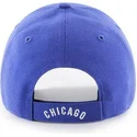 blaue-verstellbare-kappe-mit-gebogenem-schirm-und-klassischem-chicago-cubs-logo-mlb-mvp-cooperstown-von-47-brand