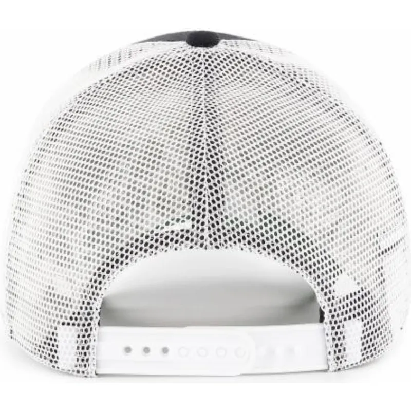 schwarze-trucker-cap-pittsburgh-pirates-mlb-mvp-branson-von-47-brand