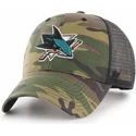 trucker-cap-camouflage-san-jose-sharks-nhl-mvp-branson-von-47-brand