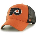mutzen-gebogen-orange-snapback-der-philadelphia-flyers-nhl-von-47-brand