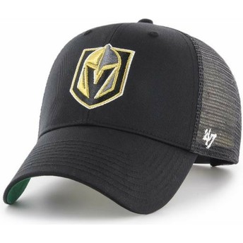47 Brand Vegas Golden Knights NHL MVP Branson Trucker Cap schwarz