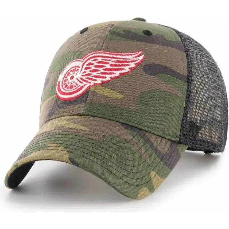 mutzen-gebogen-tarnung-snapback-der-detroit-red-wings-nhl-von-47-brand mutzen-gebogen-tarnung-snapback-der-detroit-red-wings-nhl-von-47-brand