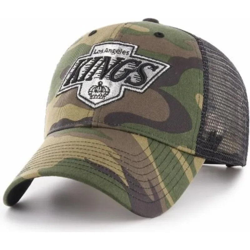 mutzen-gebogen-tarnung-snapback-antiguo-der-los-angeles-kings-nhl-von-47-brand mutzen-gebogen-tarnung-snapback-antiguo-der-los-angeles-kings-nhl-von-47-brand