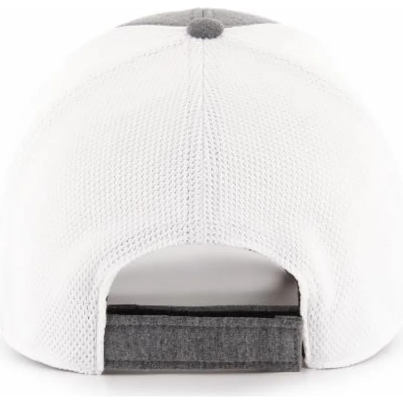 mutzen-gebogen-grau-verstellbares-band-der-boston-bruins-nhl-von-47-brand mutzen-gebogen-grau-verstellbares-band-der-boston-bruins-nhl-von-47-brand