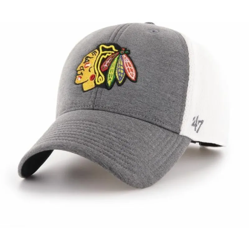 mutzen-gebogen-grau-verstellbares-band-der-chicago-blackhawks-nhl-von-47-brand