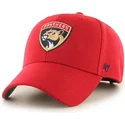 rote-gebogene-kappe-florida-panthers-nhl-mvp-von-47-brand