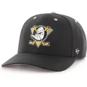 mutzen-gebogen-schwarz-verstellbares-band-der-anaheim-ducks-nhl-von-47-brand