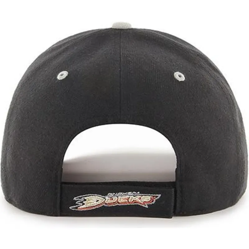 mutzen-gebogen-schwarz-verstellbares-band-der-anaheim-ducks-nhl-von-47-brand