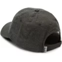 volcom-curved-brim-schwarz-pixel-stone-adjustable-cap-schwarz